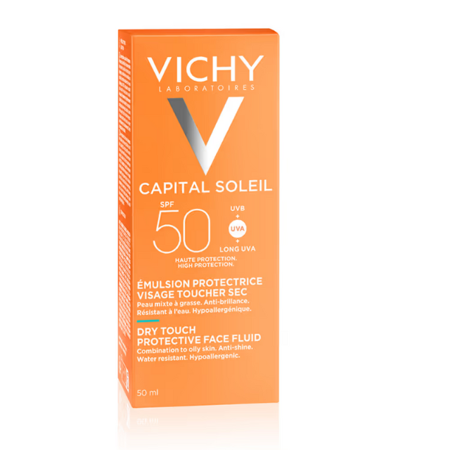 VICHY CAPITAL SOLEIL SPF50+ DRY TOUCH FACE 50 ML 2.png