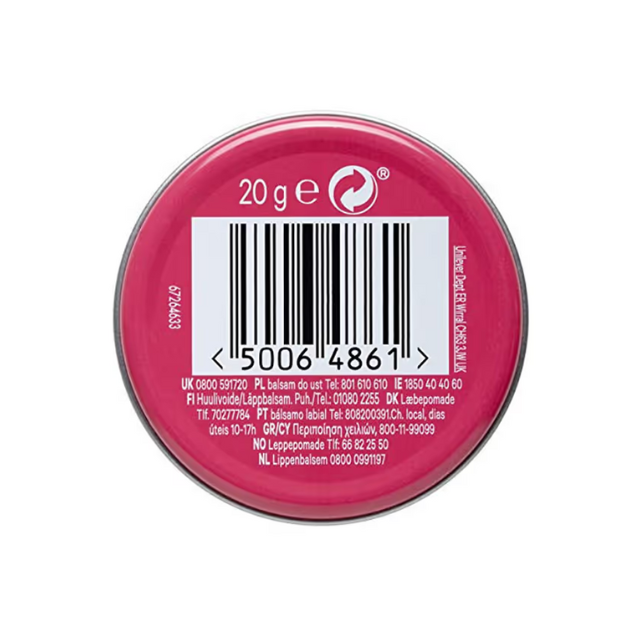 VASELINE Lip Therapy ROSY LIPS with Rose and Almond Oil 20g (1).png