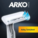 Arko Men's Razor Blades, 1 Blade - 10 Pieces 2.png