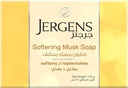 JERGENS SOFTENING MUSK SOAP 125G