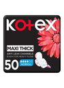 KOTEX MAXI NORMAL  50 PADS