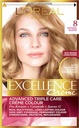 LOREAL EXCELLENCE CREME COLOR LIGHT BLONDE 8