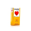 MASCULAN CONDOM 10PCS GLOD