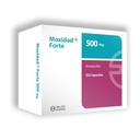 MOXIDAD FORTE 500MG 
