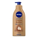 NIVEA LOTION 625ML COCOA BUTTER