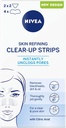 NIVEA NOSE CLEANSING 10 STRIPS