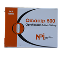OMACIP 500MG TAB