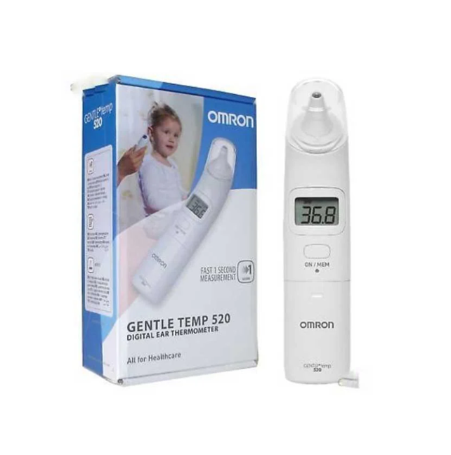 OMRON DIGITAL EAR THERMOMETER - 520