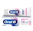 ORAL-B SENSITIVITY&GUM TOOTHPASTE ORIGINAL 75ML