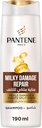 PANTENE SHAMPOO 190ML MILKY DAMAGE