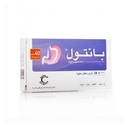 PANTOL 40MG  28TAB