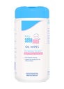 SEBAMED WIPES 70PCS OILY
