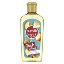 SUNSILK OIL  250ML THICK AND LONG