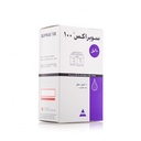 SUPRAX100MG 60ML SUSP