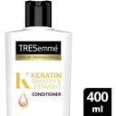 TRESEMME CONDITIONER 400ML KERATIN SMOOTH