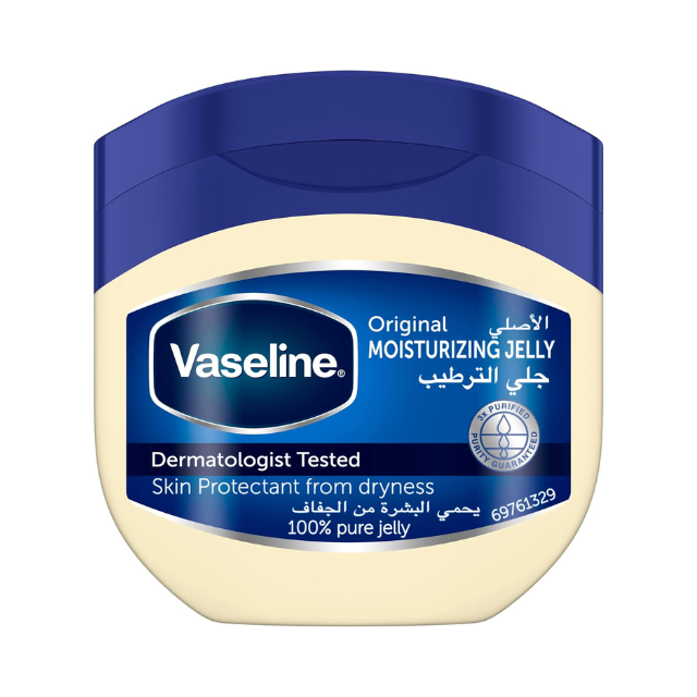 VASELINE GEL 450ML