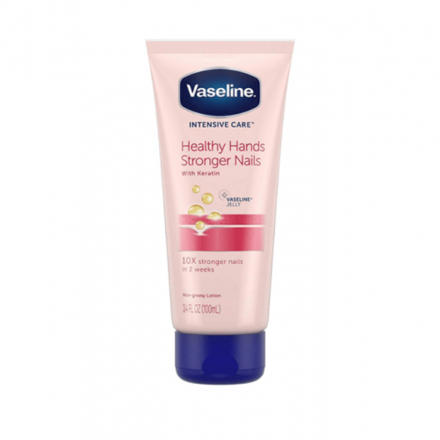 VASELINE HANDS STRONGER NAILS 100ML