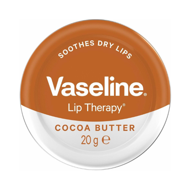 VASELINE LIP THERAPY COCOA BUTTER 20 G