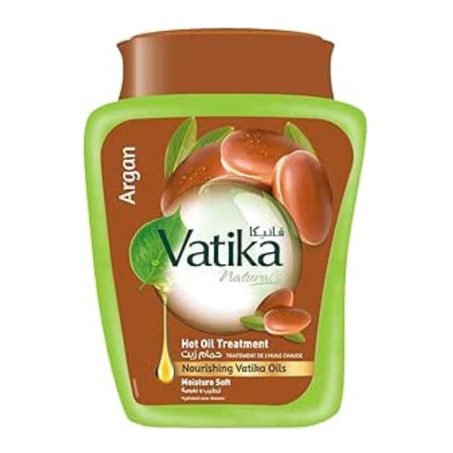 VATIKA HAIR MASK 500G ARGAN