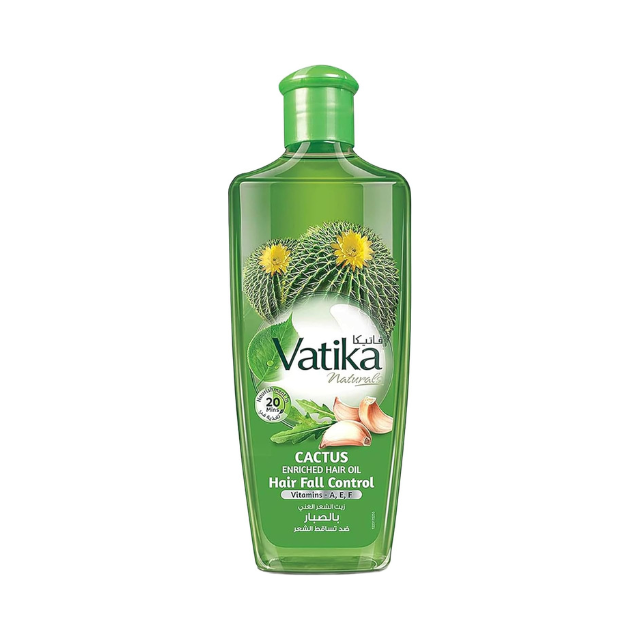 VATIKA OIL 300ML CACTUS