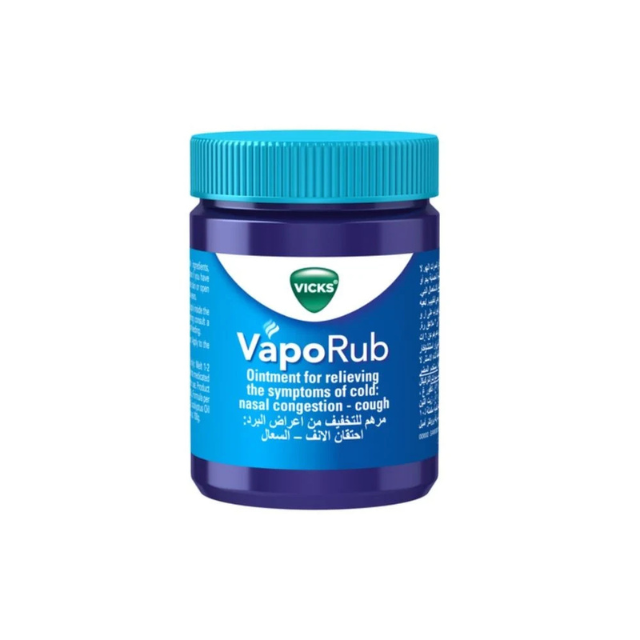 VICKS VAPORUB 100GM