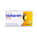 VOLTAREN 50MG 20TAB