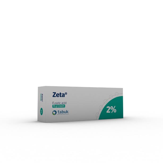 ZETA 15GM CREAM