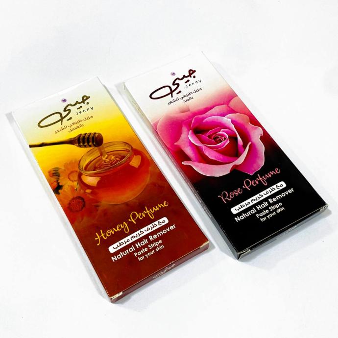 حلاوة ازالةشعر جينى