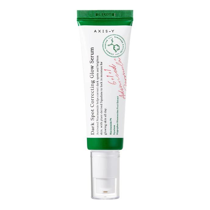 AXIS-Y DARK SPOT CORRECTING GLOW SERUM - 50 ML