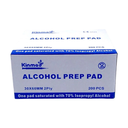 KINMED ALCOHOL PREP PAD 200 PCS