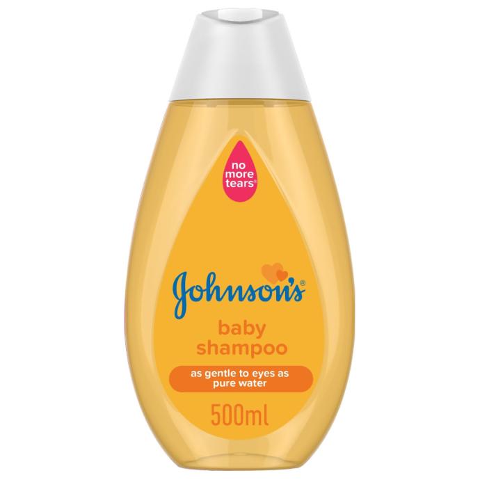 Johnson's Baby Shampoo 500ml