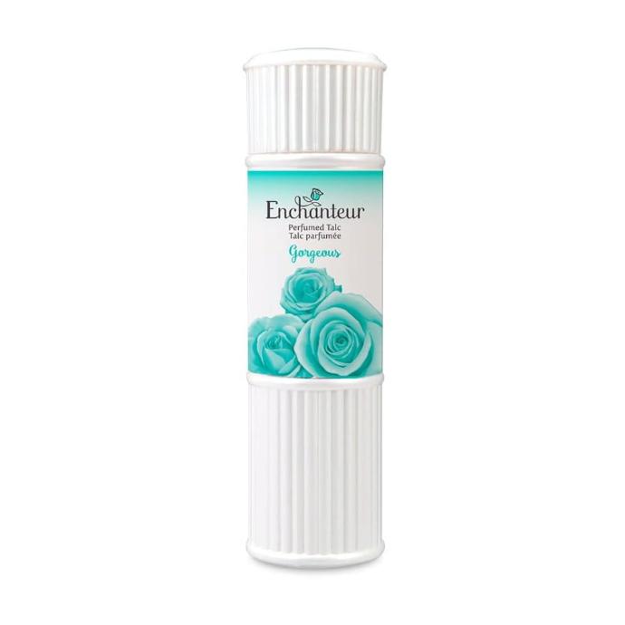 Enchanteur Gorgeous Perfumed Talc Body Powder 250 gm