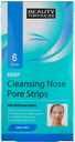 BF CLEANSING NOSE PORE 6 STRIPS