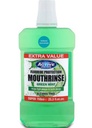 BF MOUTH WASH GREEN MINT 750ML