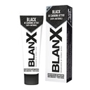 BLANX MEN BLACK NATURAL ACTIVTED CHARCOAL 75ML