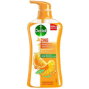 DETTOL BODY WASH ZING 500 ML