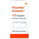 FLIXOTIDE EVOHALER 125