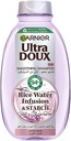 GARNIER ULTRA DOUX RICE WATER & STARCH SHAMPOO 400ML