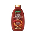 GARNIER ULTRA DOUX SHAMPOO HEALING CASTOR&ALMOND OILS 200ML