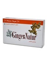 GINGER LEMON CANDY BY GINGERO NATUR 24 TAB