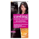 LOREAL CASTING DEEP BLACK 200