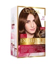 LOREAL EXCELLENCE CREME COLOR CHOCOLATE BROWN 6.7