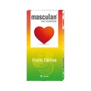 MASCULAN CONDOM 10PCS FRUIT