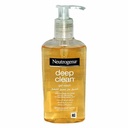 NEUTROGENA FACE WASH 200ML DEEP CLEAN