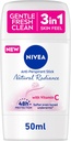 NIVEA DEO STICK  NATURAL RADIANCE 50 ML