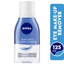 NIVEA EYE MAKE-UP REMOVER125ML DOUBLE EFFECT