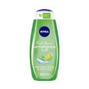 NIVEA LEMON GRASS & OIL SHOWER GEL 500ML
