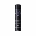 NIVEA MEN DEEP BLACK CARBON SPRAY 200 ML