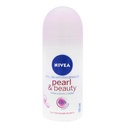 NIVEA ROLL-ON  50ML  PEARL BEUTY