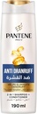 PANTENE SHAMPOO 190ML ANTI DANDRUFF